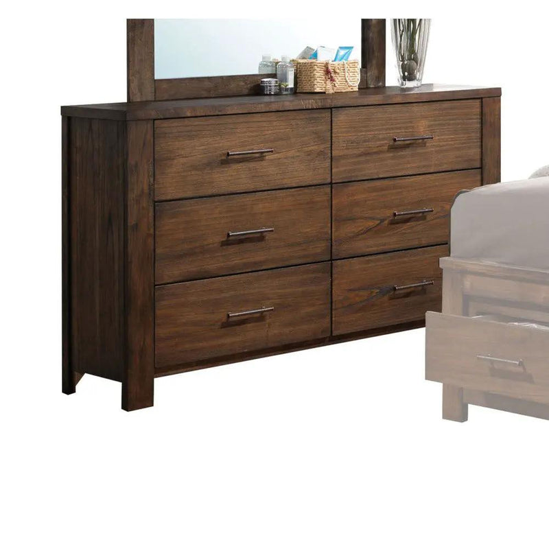 Merrilee - Dresser - Oak by Unique Piece Furniture
