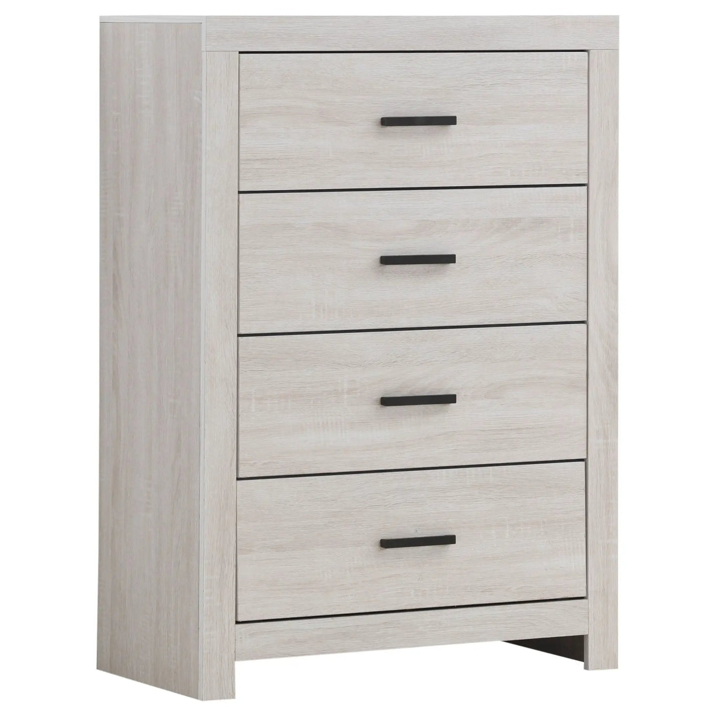 Geary - 4 Drawer Chest by HouseOfZazla