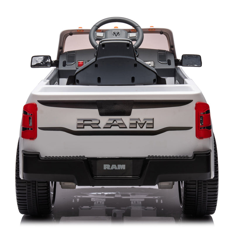 Licensed RAM 2500 12V Large Kids Ride On Electric Pickup by HouseOfZazla