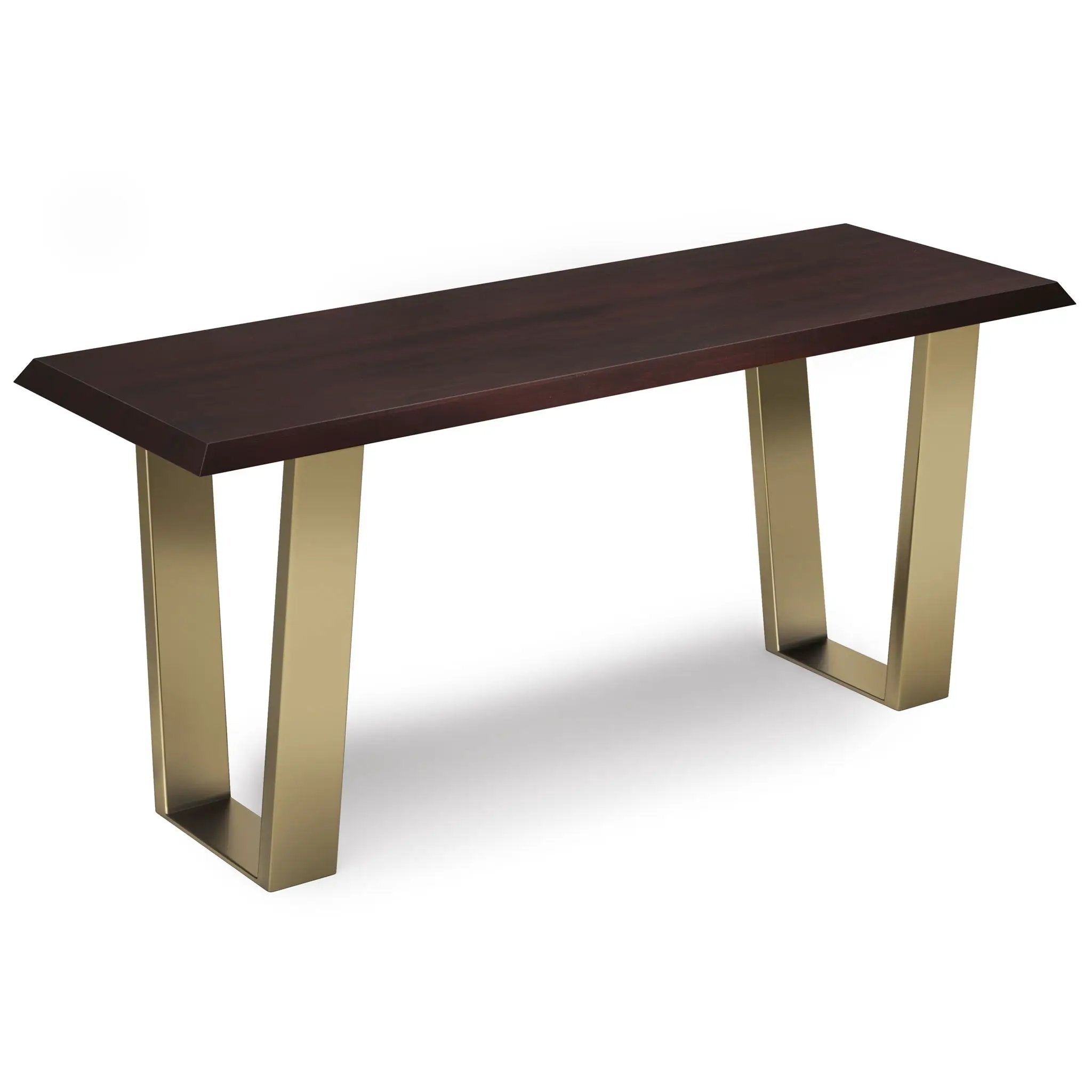 Lewis - Bench - Cognac by HouseOfZazla