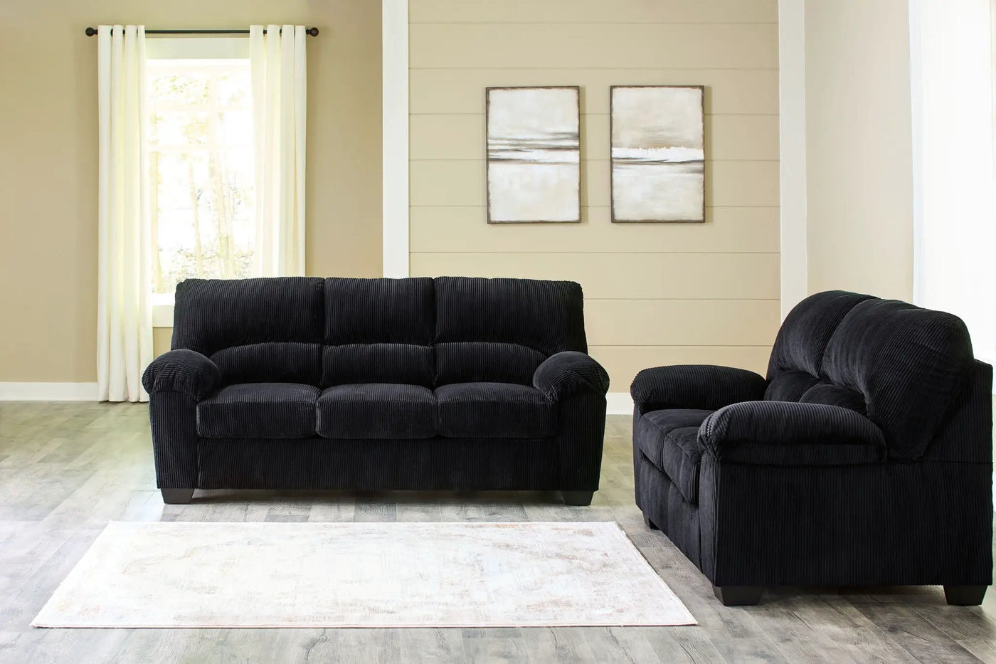 SimpleJoy - Living Room Set by Unique Piece Furniture