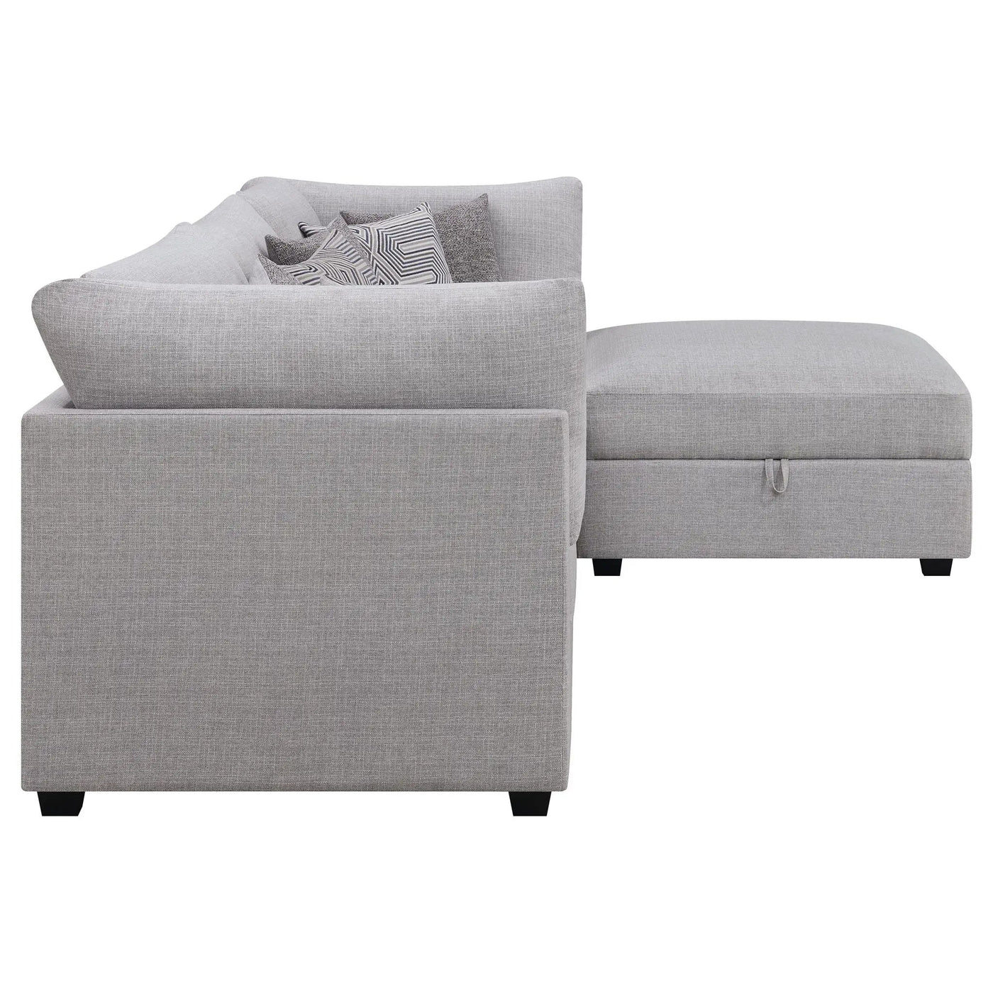 Lafayette - Modular Sectional Sofa by HouseOfZazla