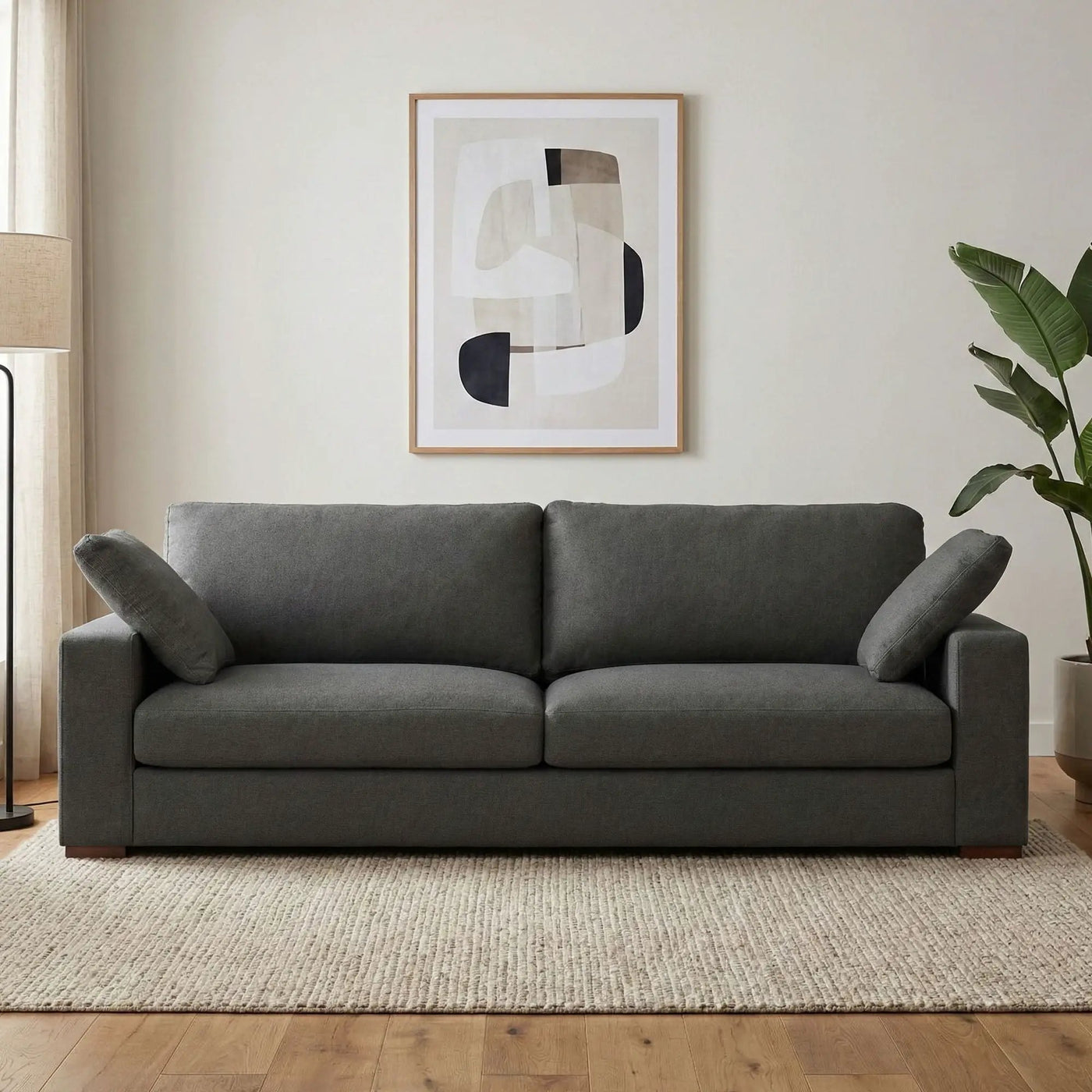 Charlie - Deep Seater Sofa by HouseOfZazla
