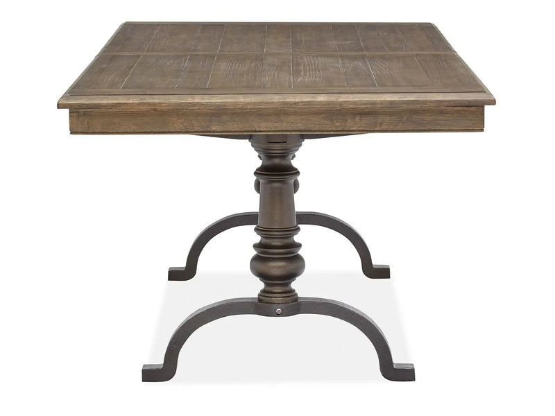 Roxbury Manor - Rectangular Dining Table - Homestead Brown, photo 3 of 7