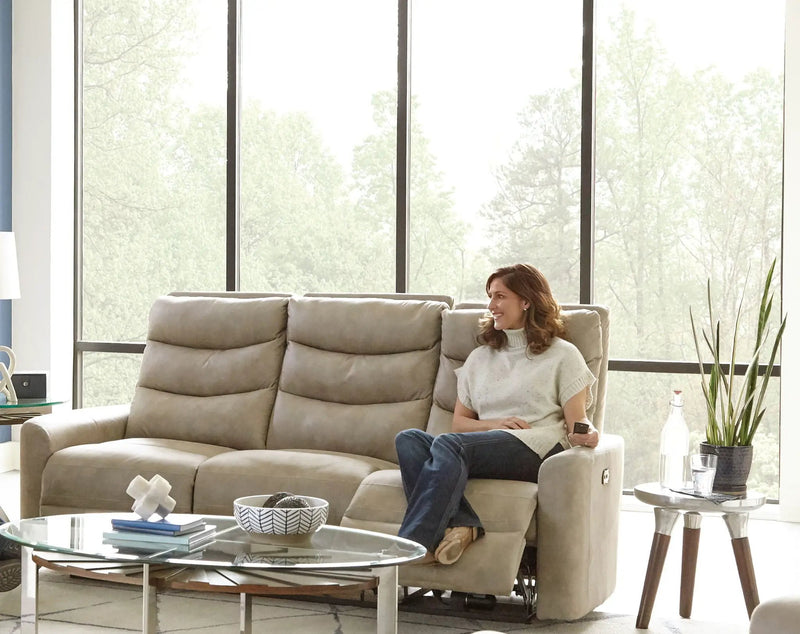 Gill - Reclining Sofa by Unique Piece Furniture