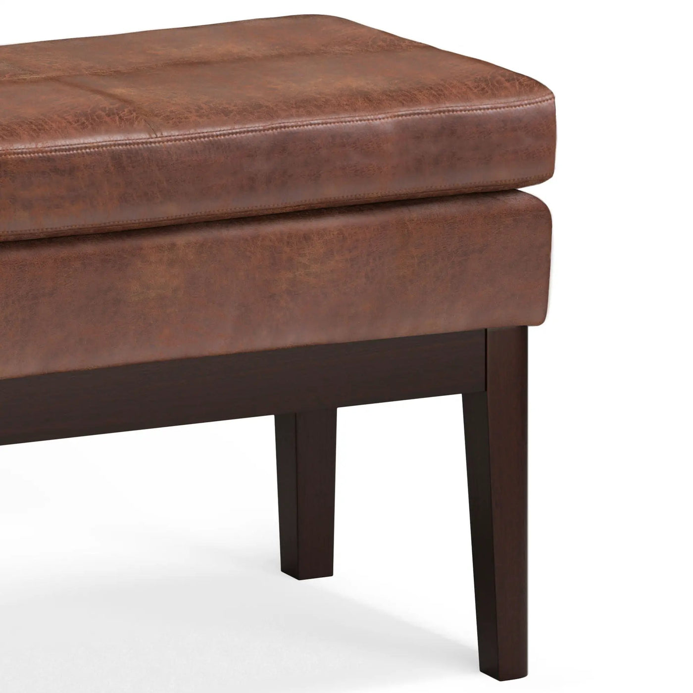 Carlson - Ottoman Bench, Mid Century Design by HouseOfZazla