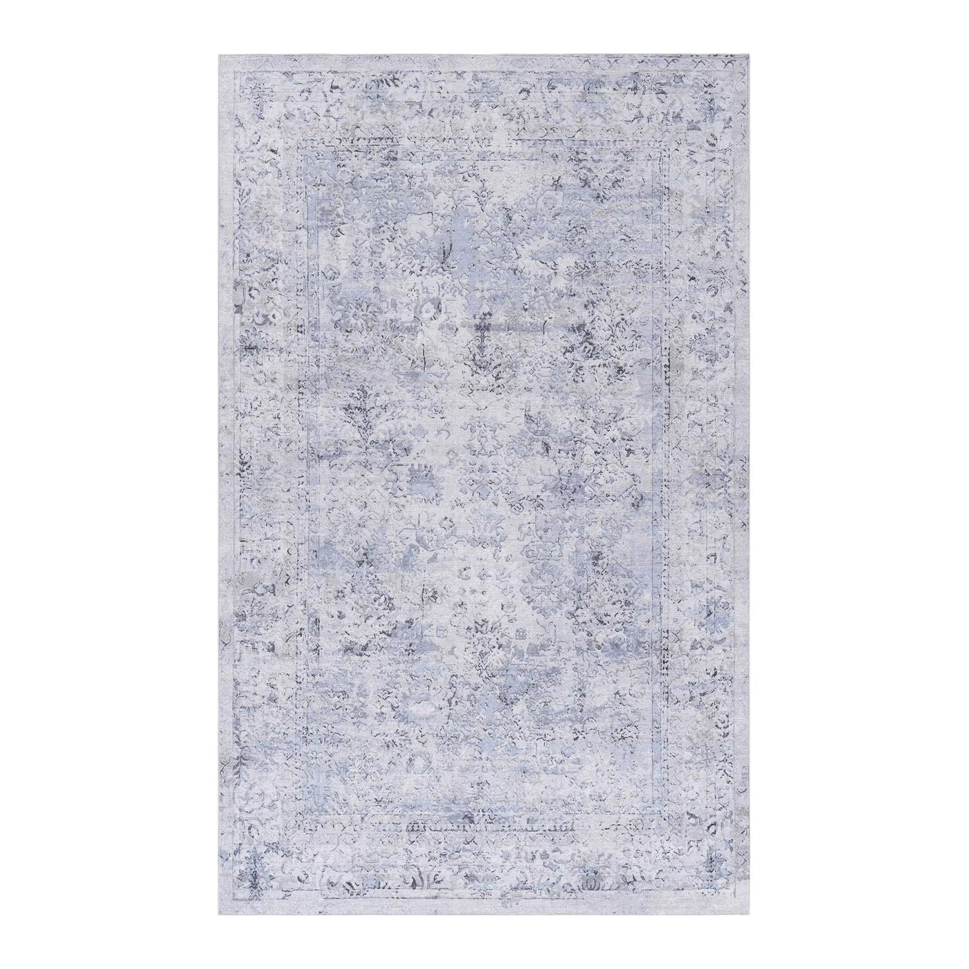 Maval - Area Rug, Washable by HouseOfZazla
