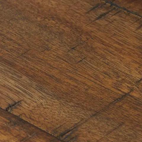 Torjin - Long Counter Table - Dark Brown by Unique Piece Furniture