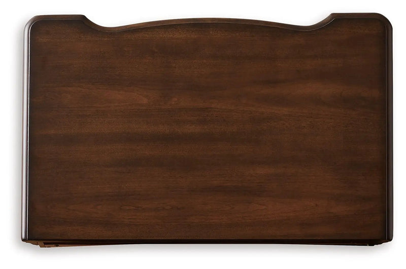 Lavinton - Three Drawer Night Stand - Brown by Unique Piece Furniture
