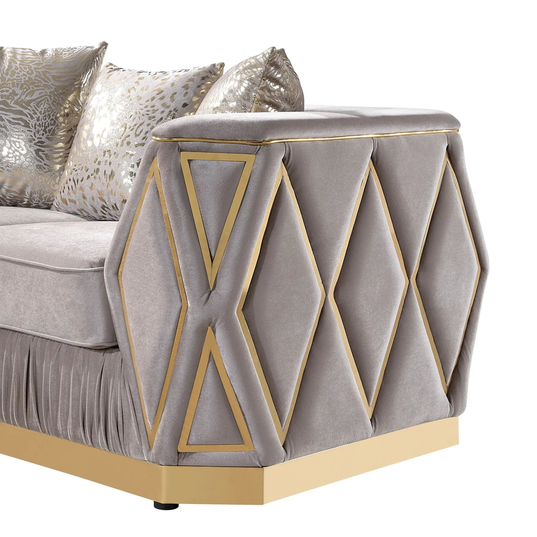 Cavalli Loveseat by HouseOfZazla