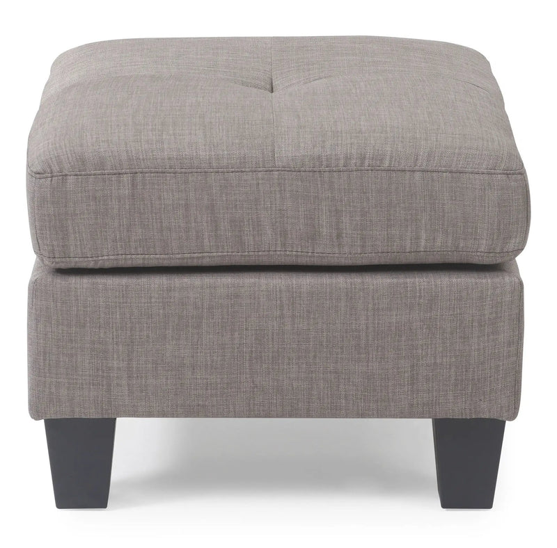 Casual Ottoman For Stylish Spaces by Unique Piece Furniture