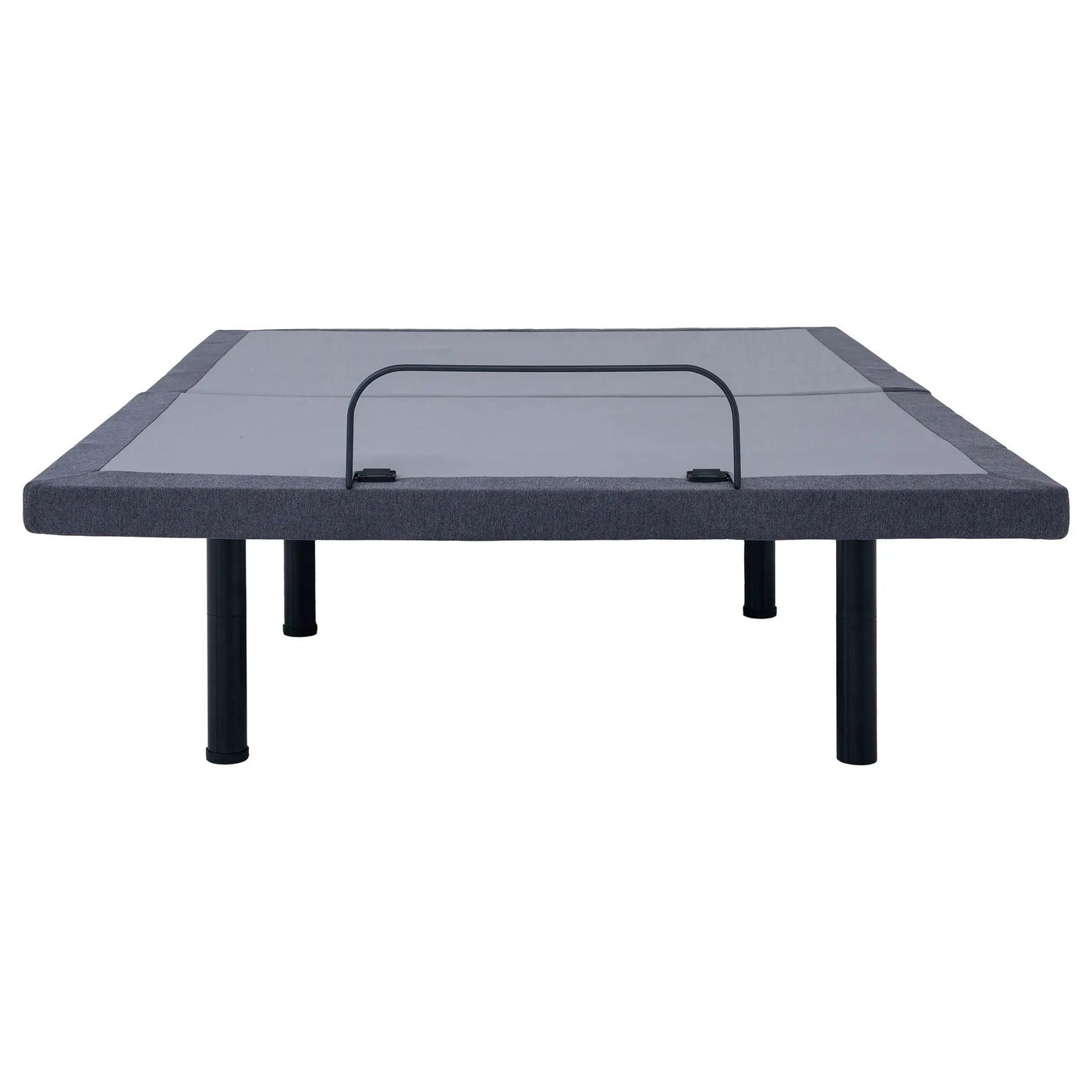 Kelven - Adjustable Bed Base With Wireless Remote And Dual Massage Motors by HouseOfZazla