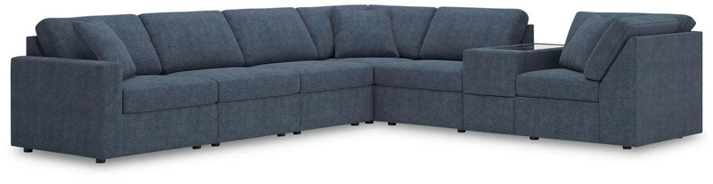 Modmax - Sectional - Ink by Unique Piece Furniture