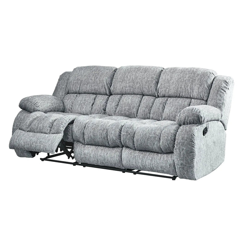 Stonic - Reclining Sofa Modern Design by Unique Piece Furniture