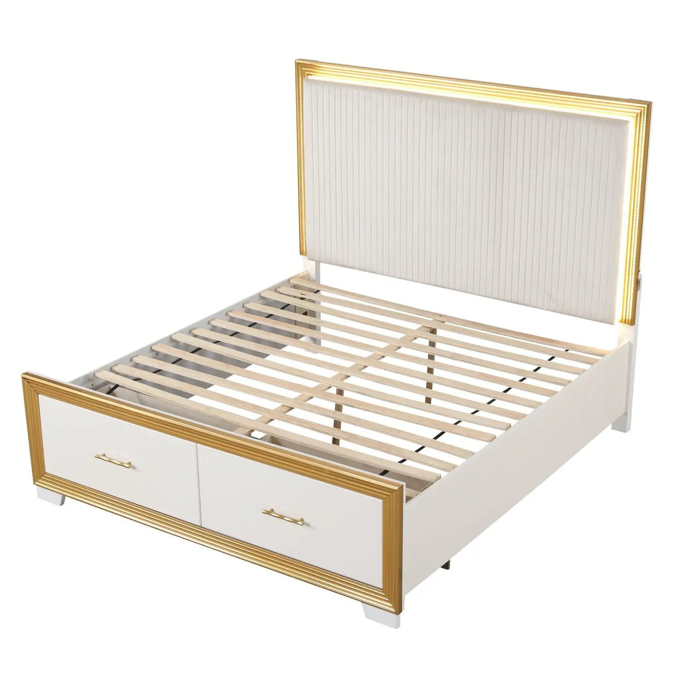 Obsession - Bedroom Set & LED by HouseOfZazla