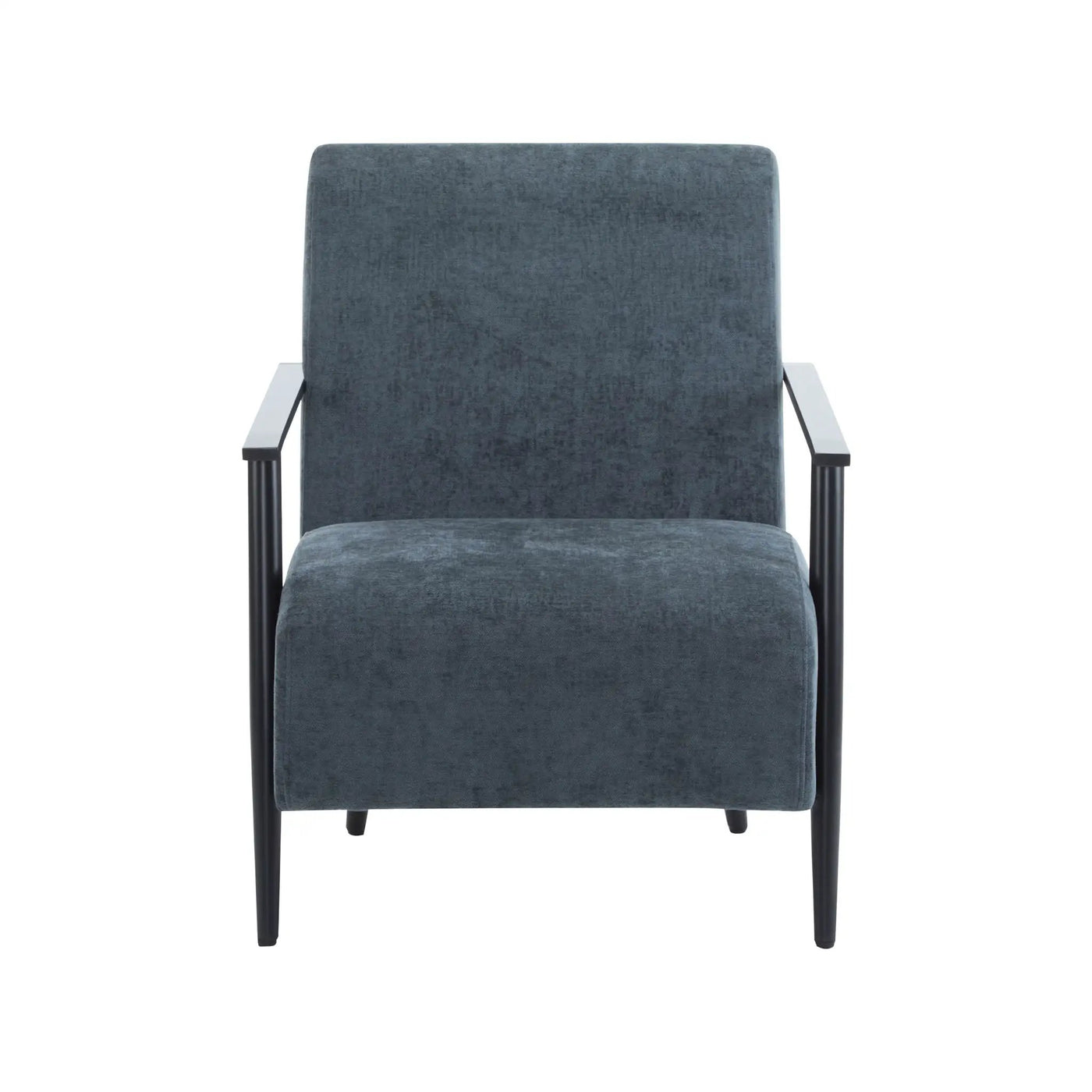 Modern Lounge Chair With Upholstery by HouseOfZazla