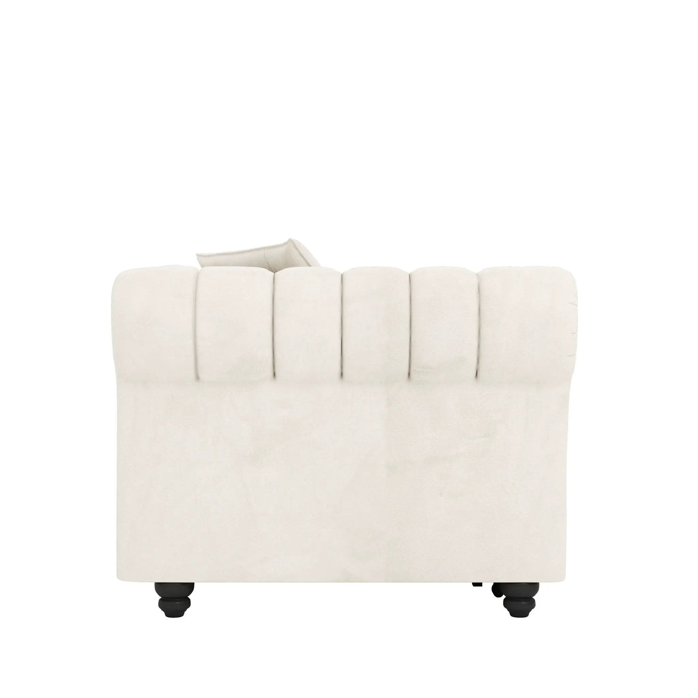 3 In 1 Convertible Sleeper Sofa Bed With Movable Ottoman by HouseOfZazla