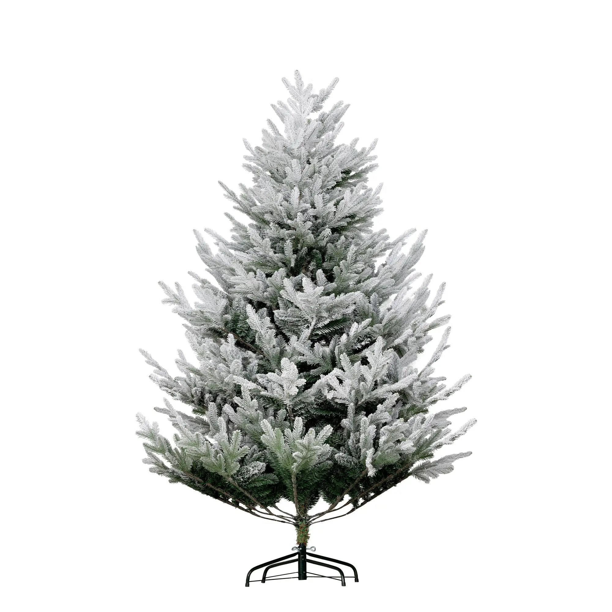 HOMCOM 6 Foot Artificial Christmas Tree by HouseOfZazla