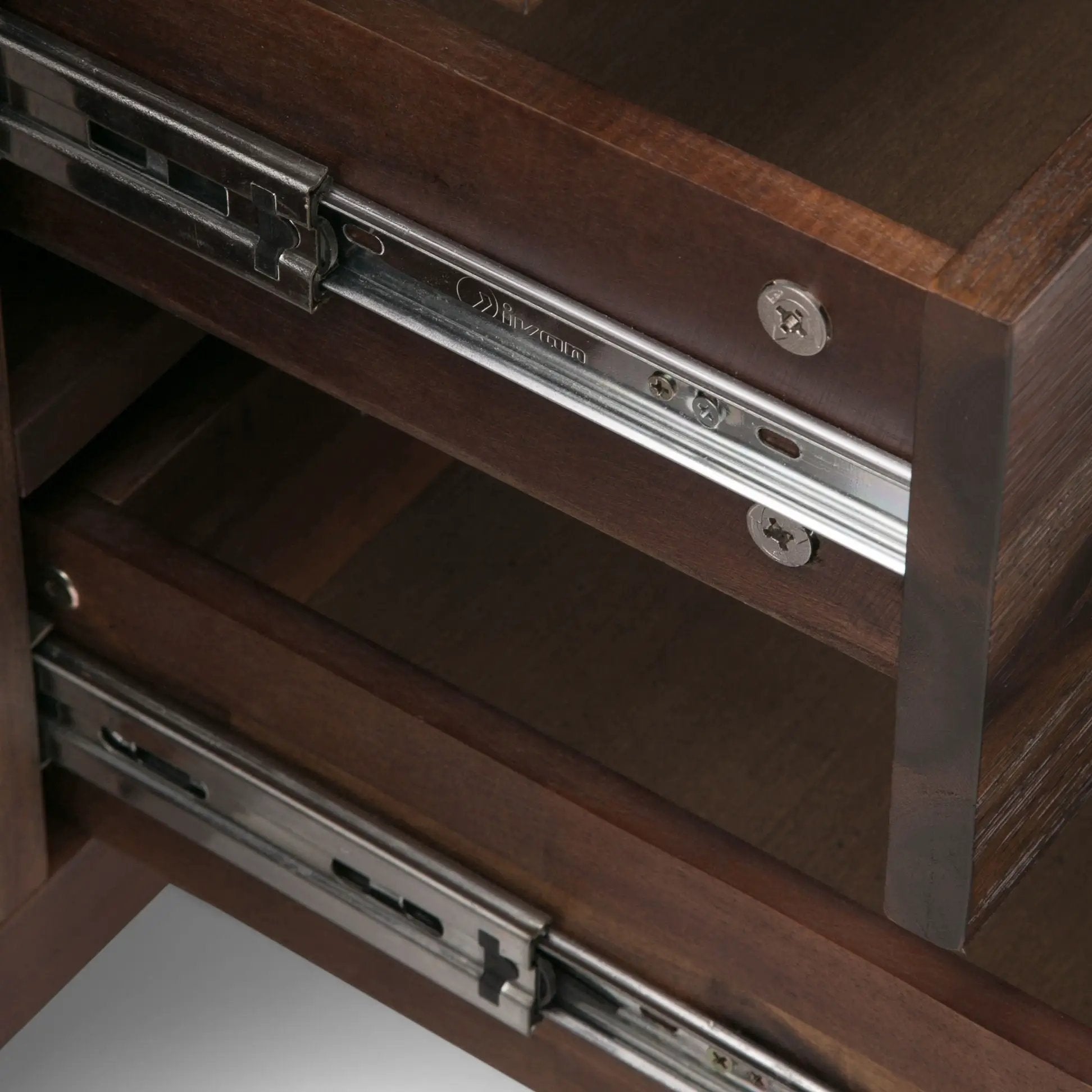 Lowry - Modern Industrial Sideboard Buffet by HouseOfZazla
