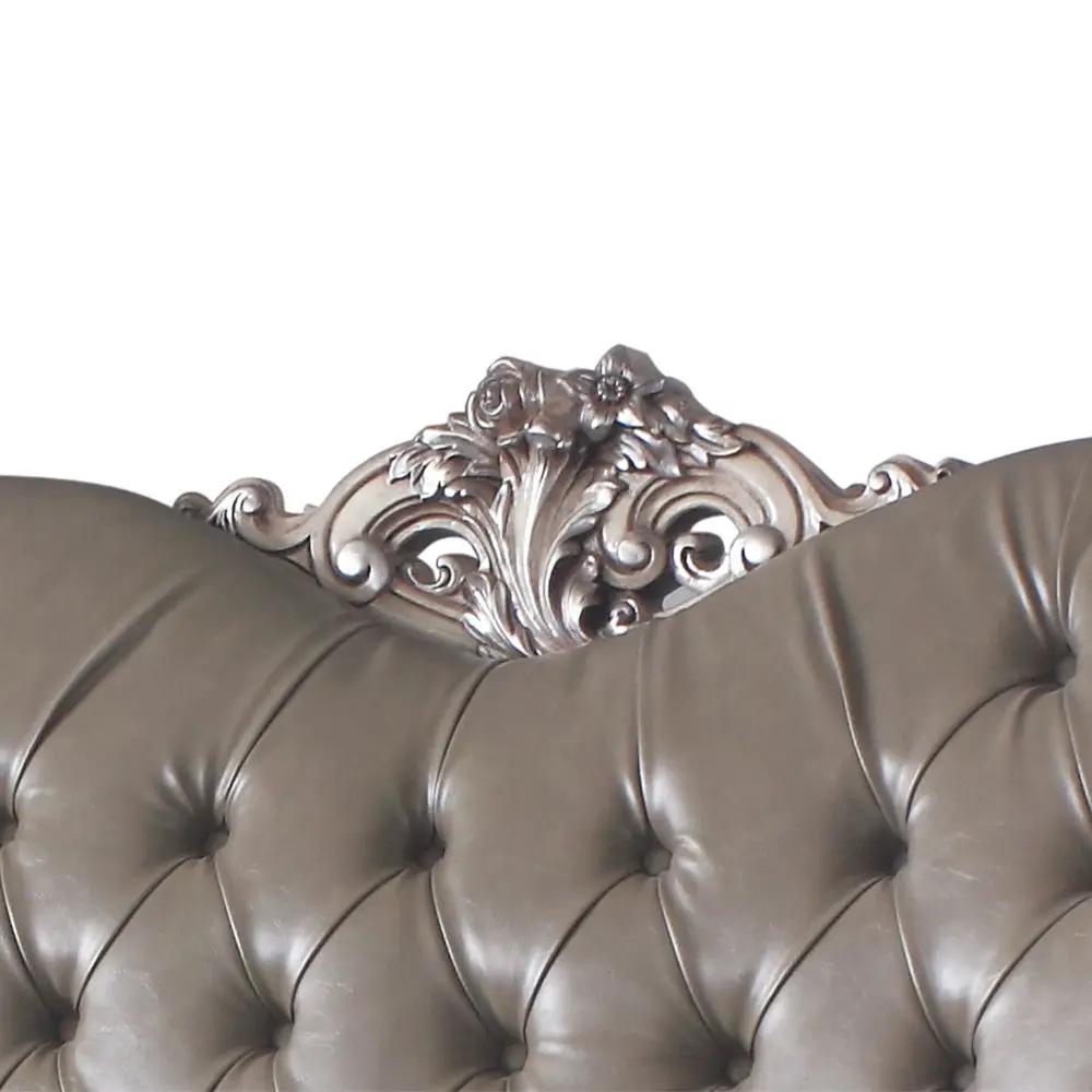 Dresden - Loveseat w/3 Pillows by Unique Piece Furniture