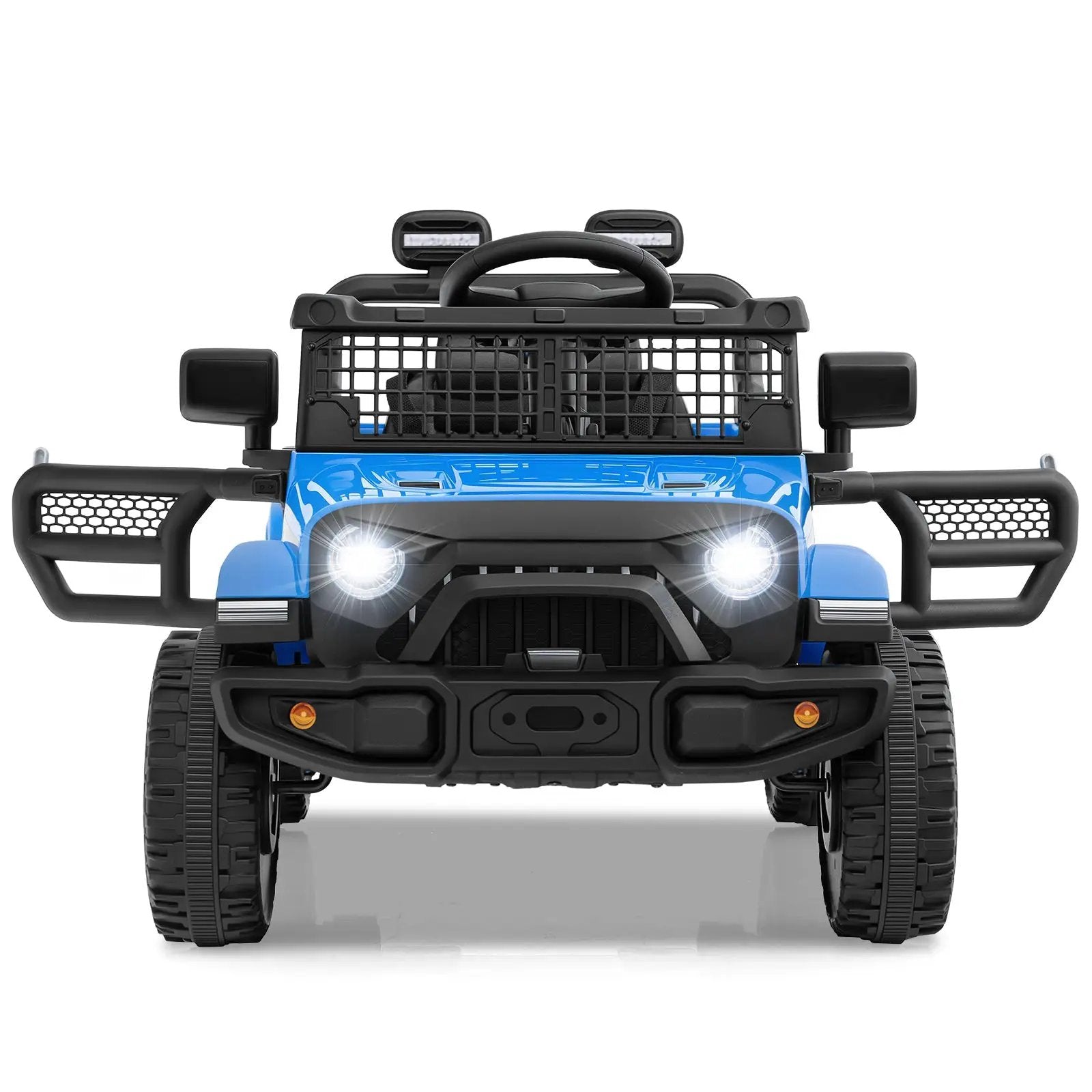 12V Kids Ride on Truck Car Battery Powered Electric Vehicle by DirectDeals