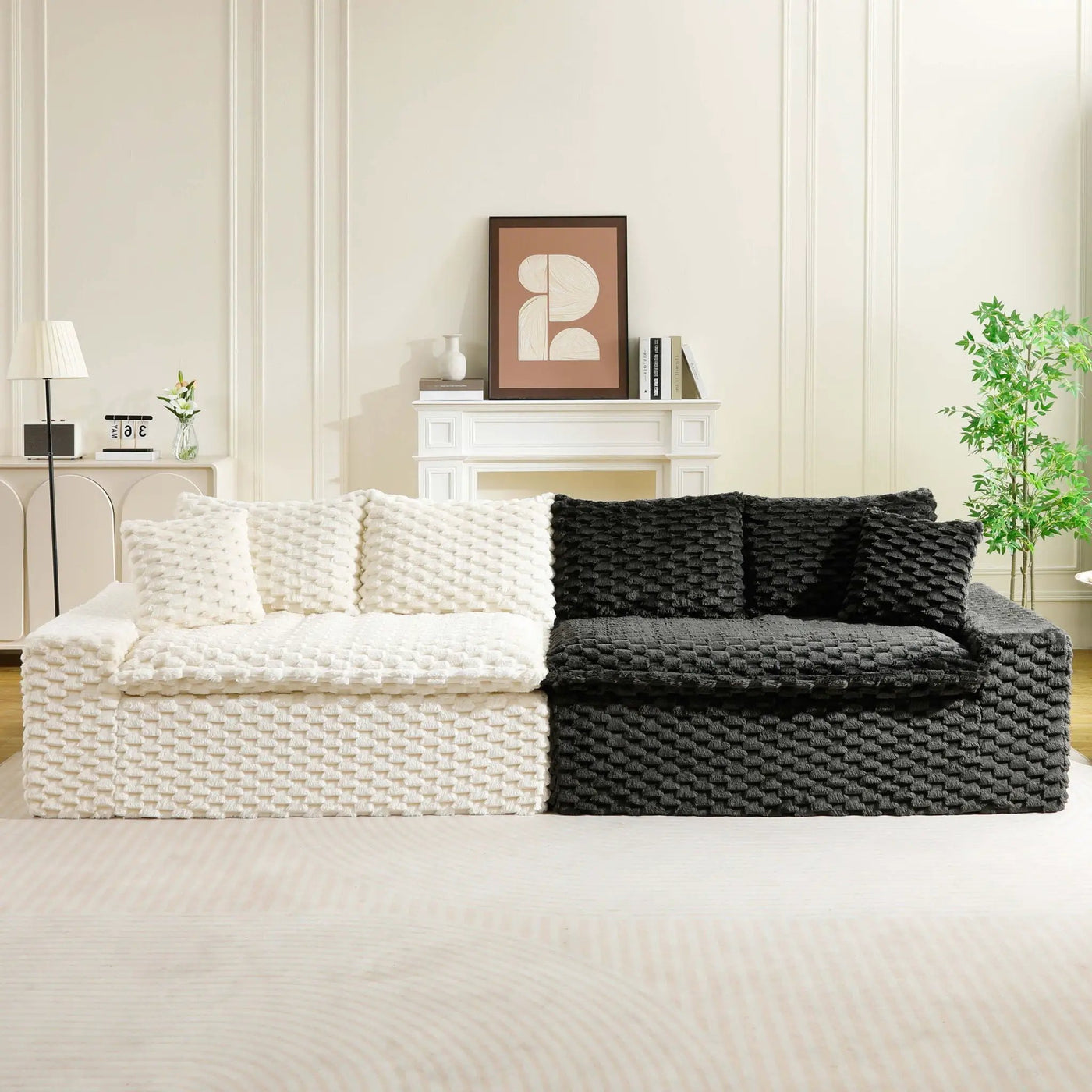 Luxury Multifunctional Sofa For Living Room by HouseOfZazla