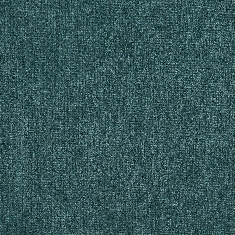 Grenada - Upholstered Flared Arm Accent Chair - Teal Blue
