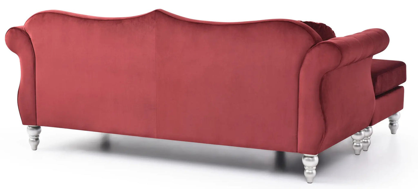 Hollywood - Sofa Chaise by HouseOfZazla