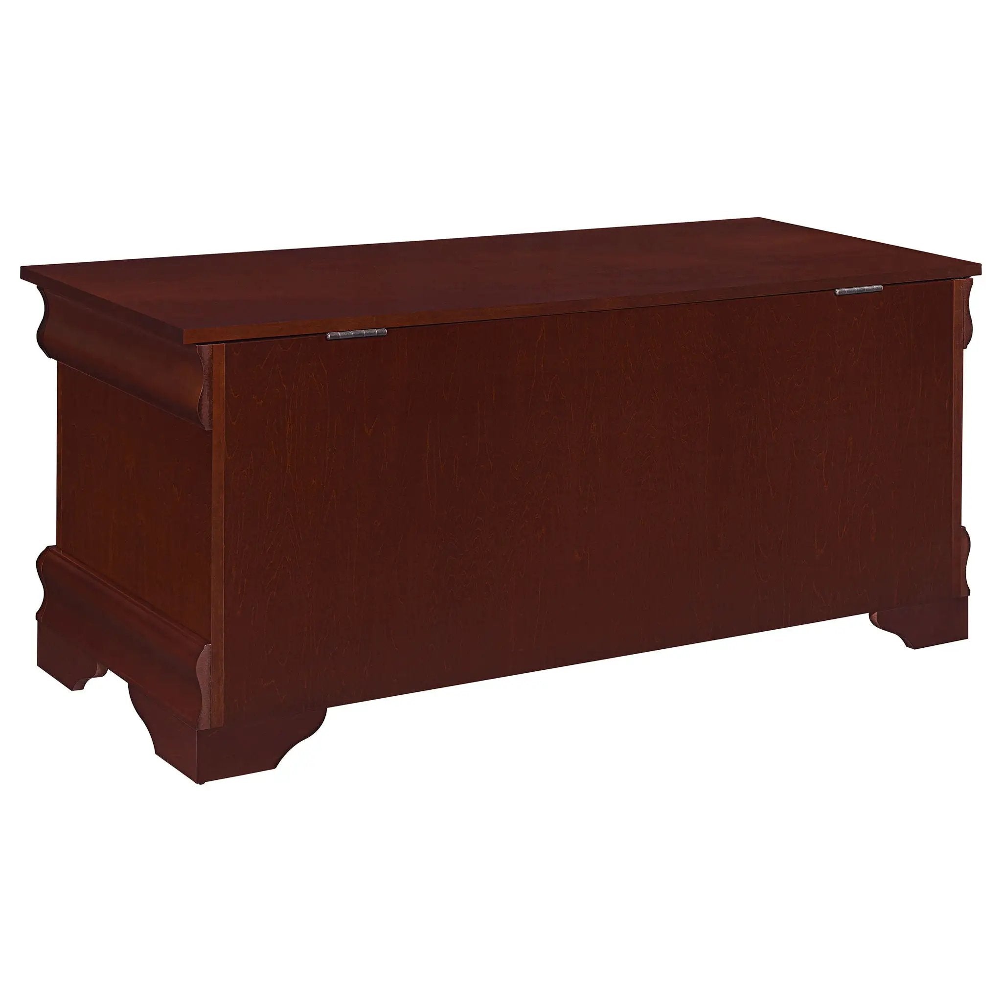 Pablo Cedar Chest Warm Brown by Unique Piece Furniture