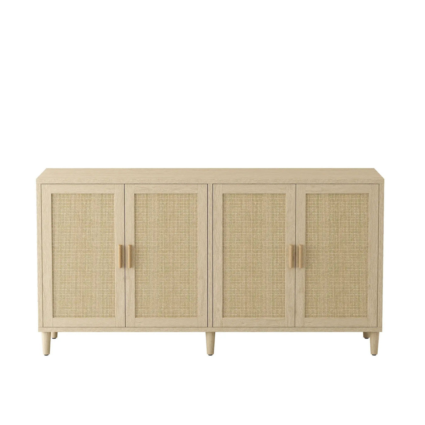 Buffet Cabinet With Adjustable Shelves For Kitchen by HouseOfZazla