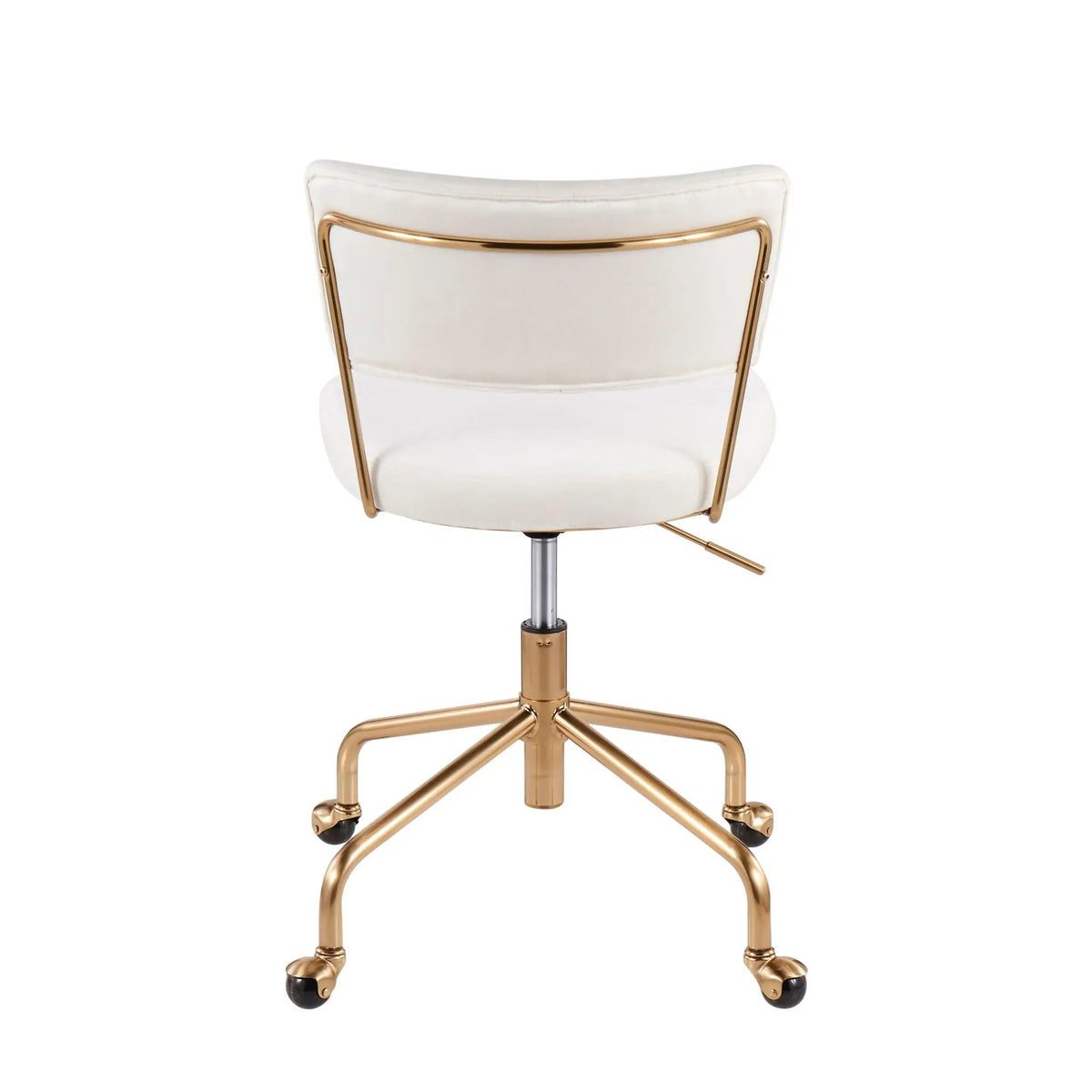 Tania - Contemporary Task Chair by HouseOfZazla