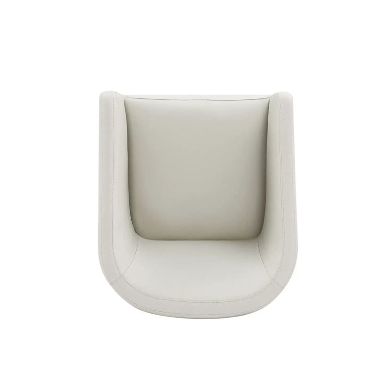 Anna - Round Armchair