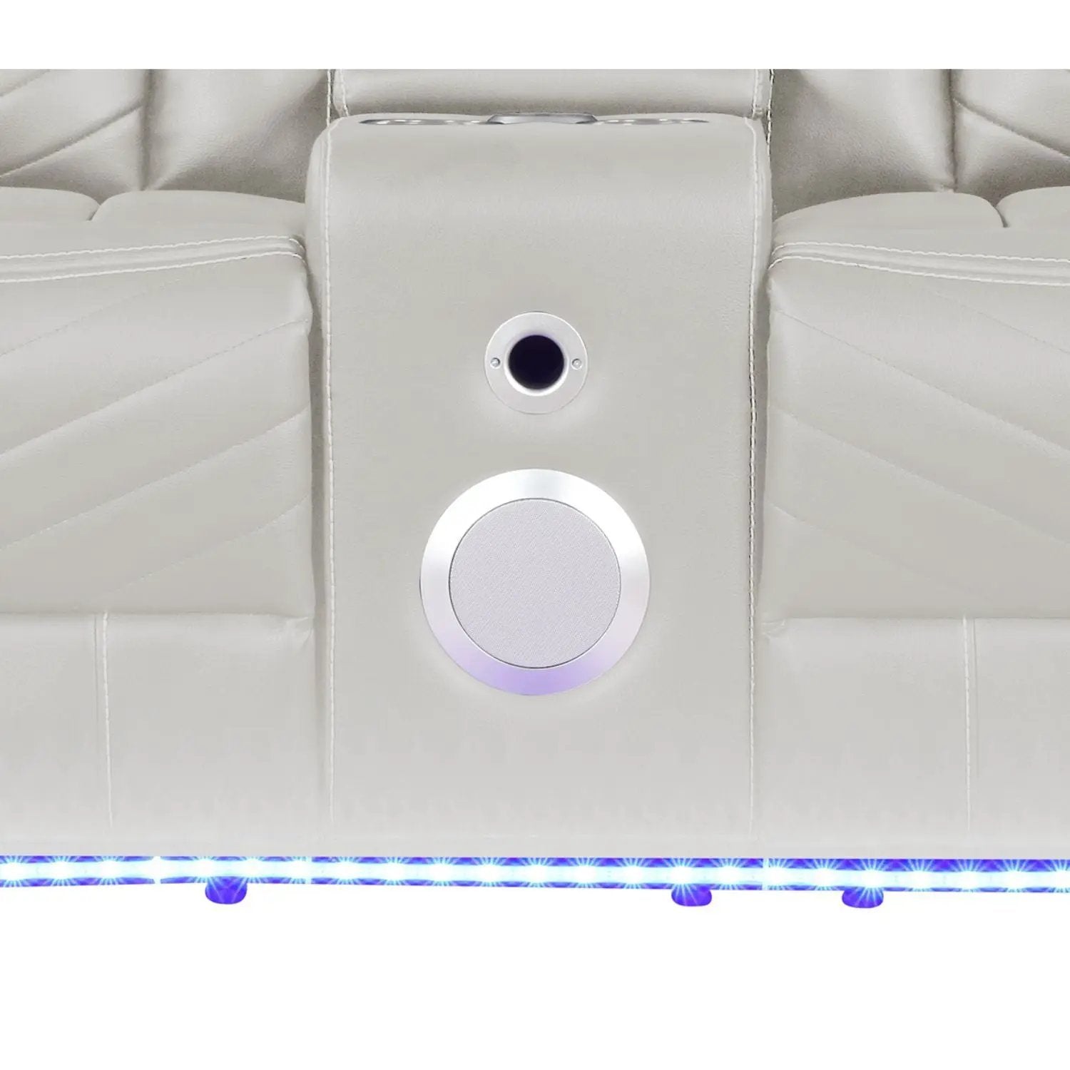 Challenger LED Power Recliner Set