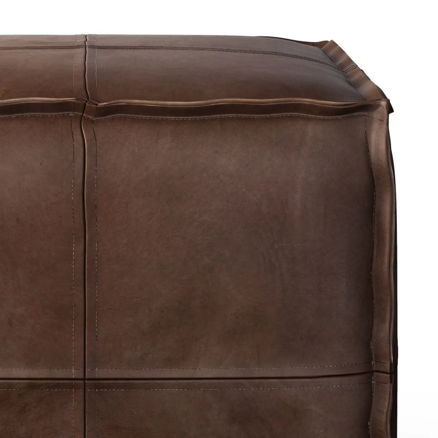 Brody - Versatile Square Pouf by HouseOfZazla