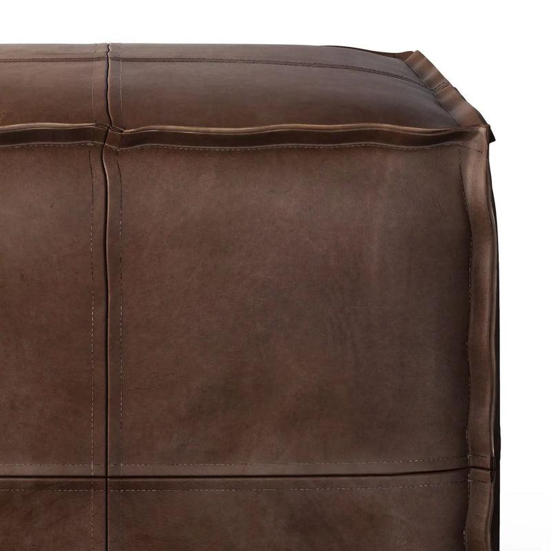 Brody - Versatile Square Pouf by Unique Piece Furniture