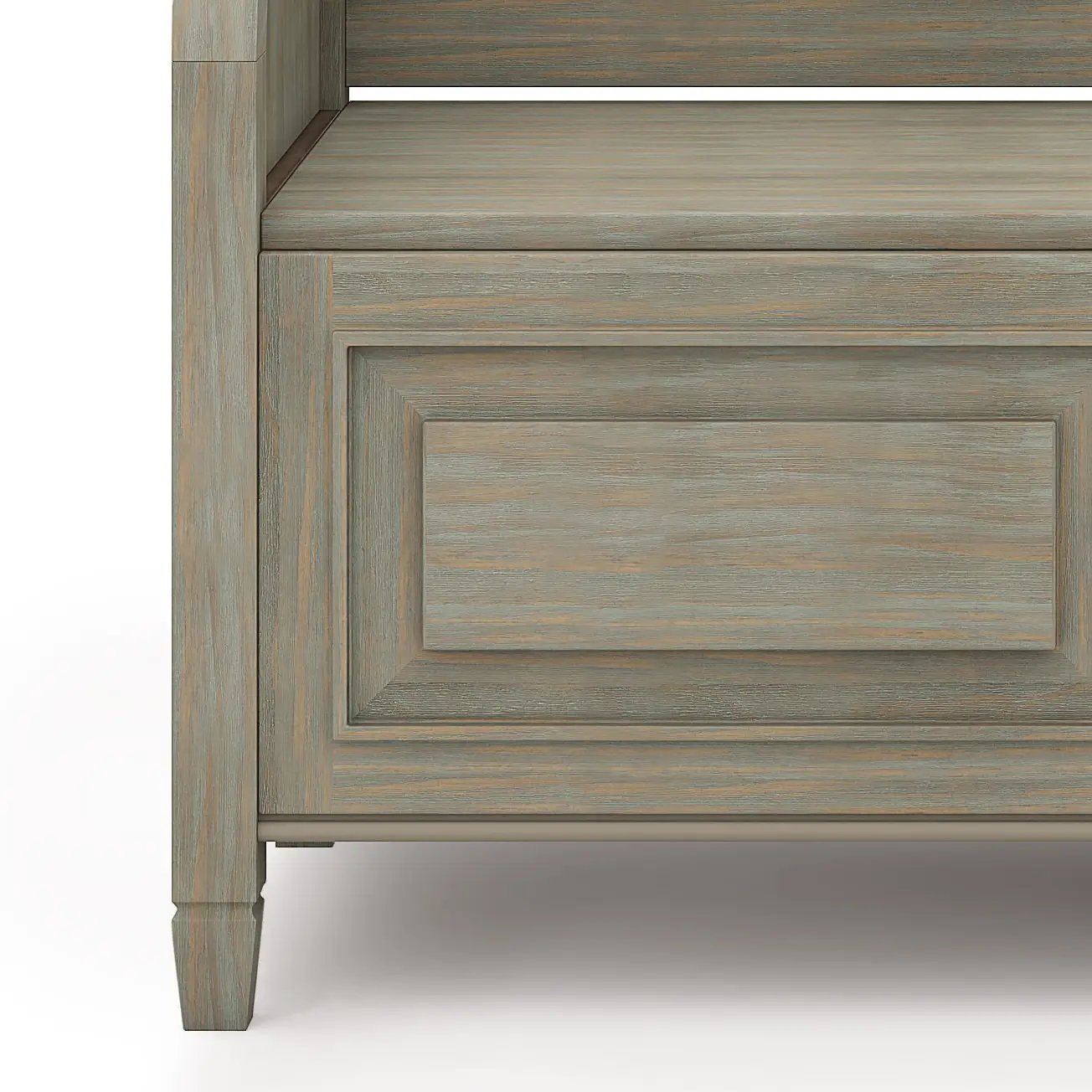 Connaught - Storage Bench by HouseOfZazla