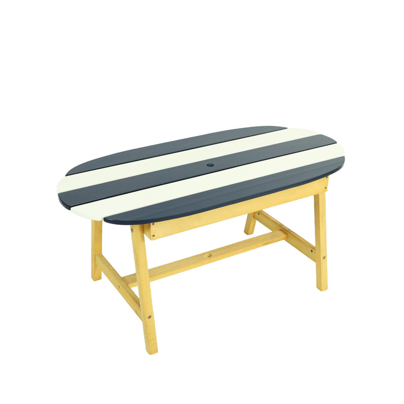 Naturally Playful Kids Picnic Table with Umbrella by HouseOfZazla