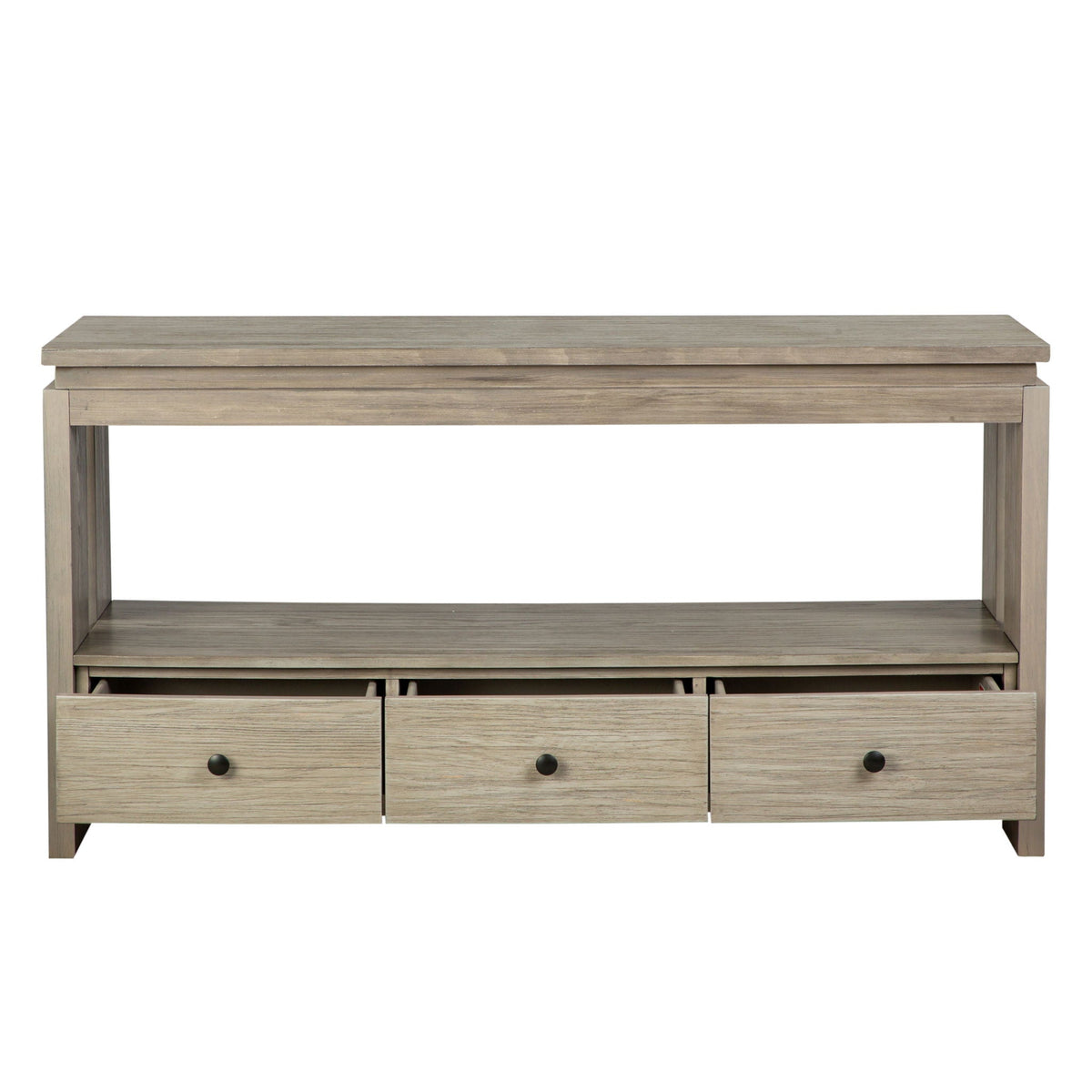 Conrad - Rectangular Sofa Table - Stone Harbor Gray, photo 5 of 7