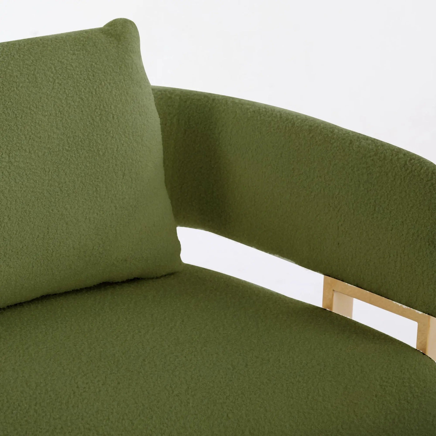 Decorative Upholstered Side Chair For Living Room by Unique Piece Furniture
