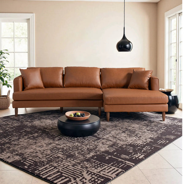 Blake L-Shaped Sectional Sofa