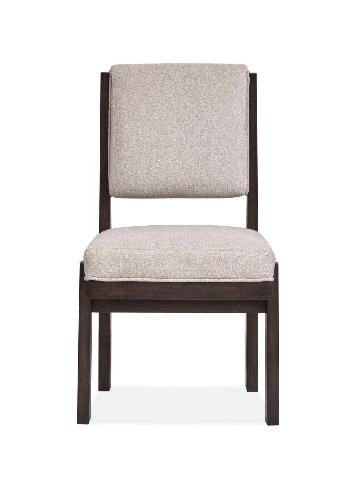 Tauren - Upholstered Side Chair (Set of 2) - Coffee Bean, photo 2 of 7