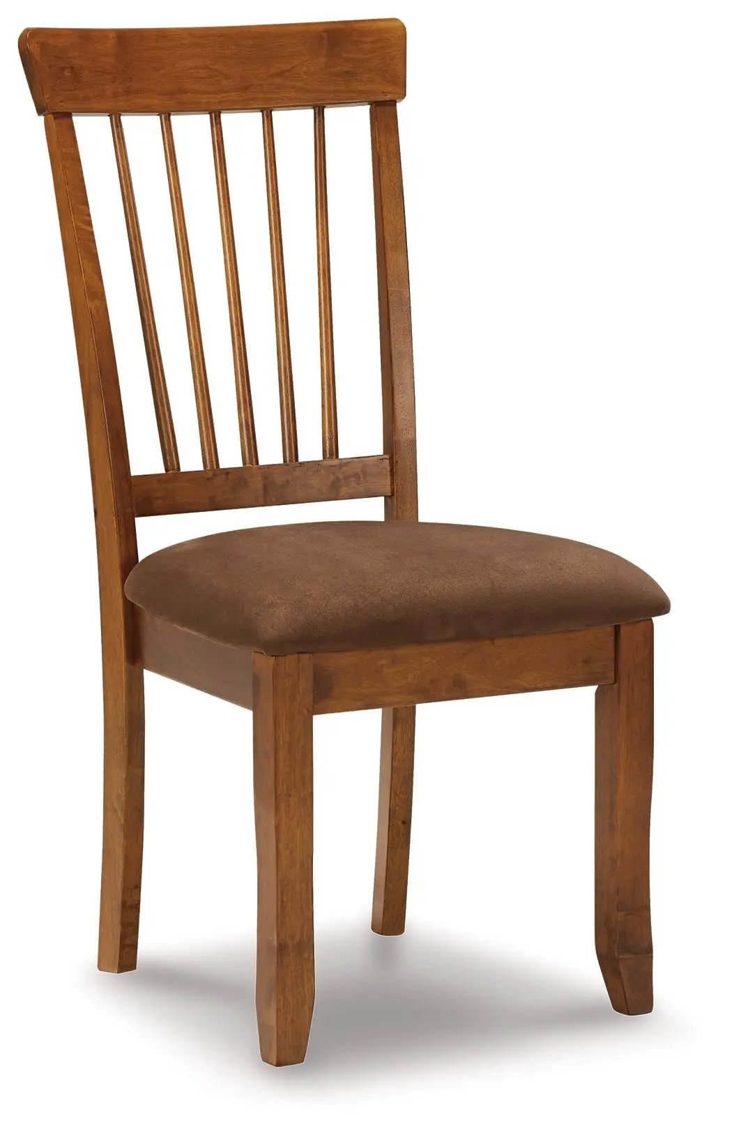 Berringer - Dining UPH Side Chair (Set of 2) - Rustic Brown by Unique Piece Furniture