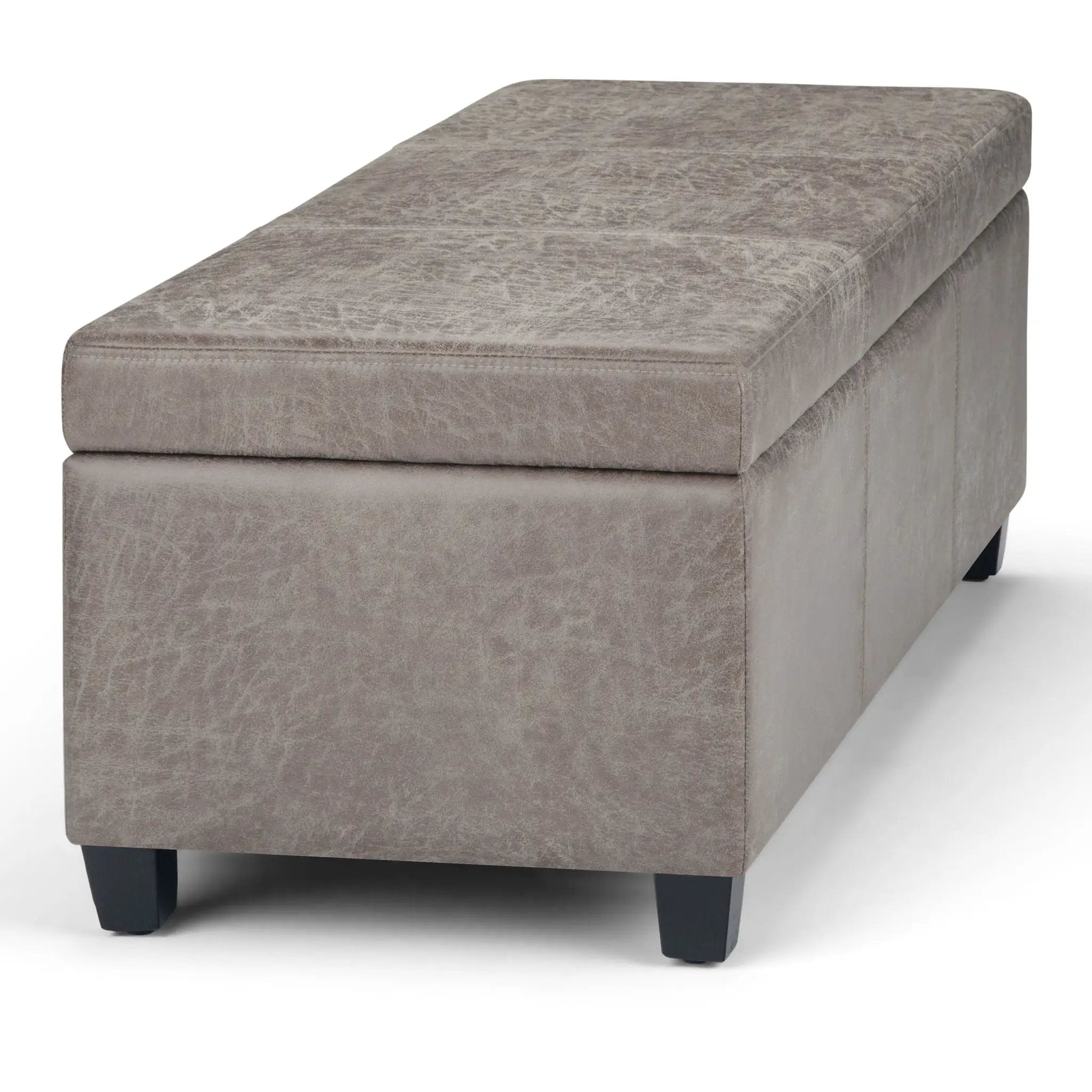 Avalon - Multifunctional Storage Ottoman Bench by HouseOfZazla
