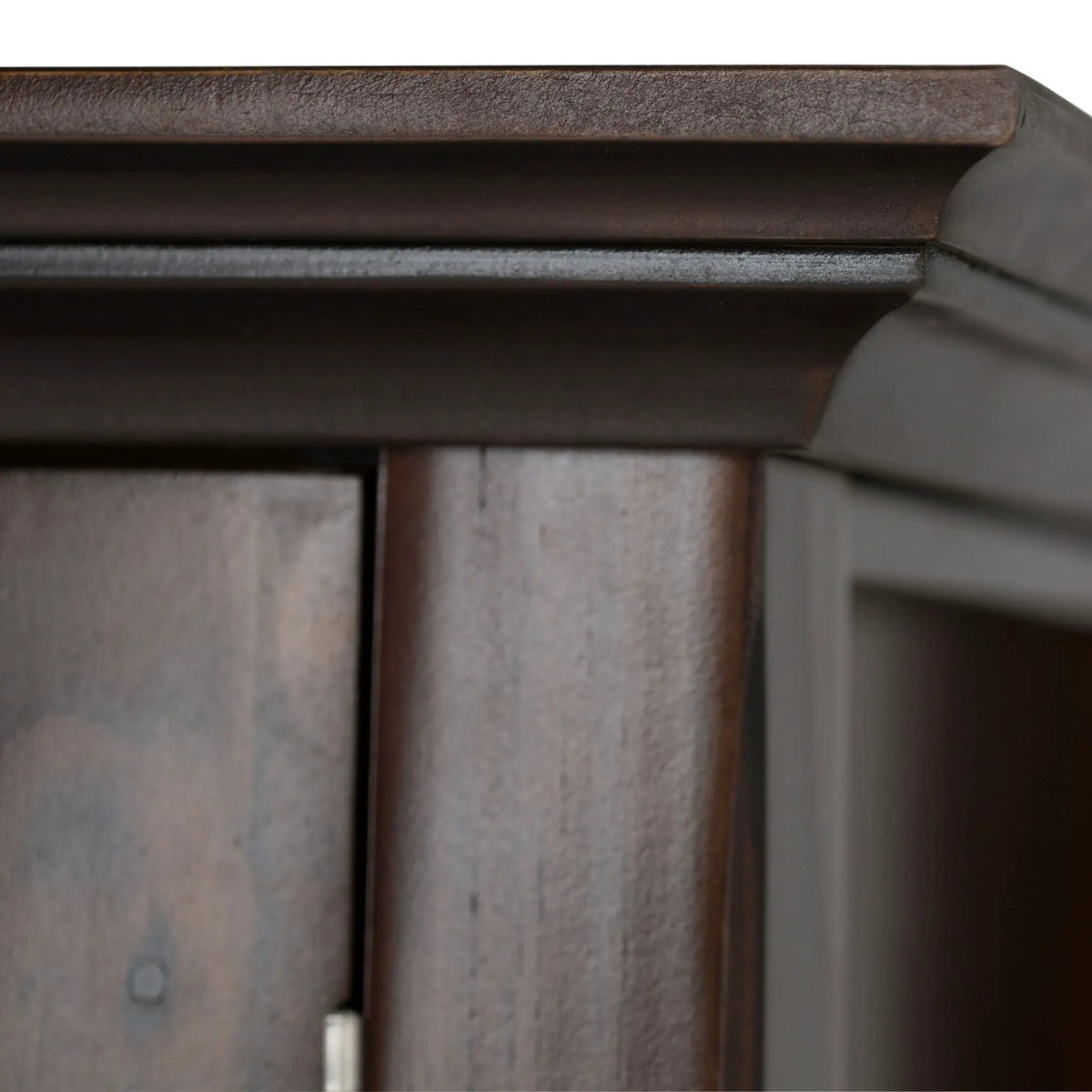 Acadian - Wide Storage Cabinet Handcrafted, photo 8 of 24