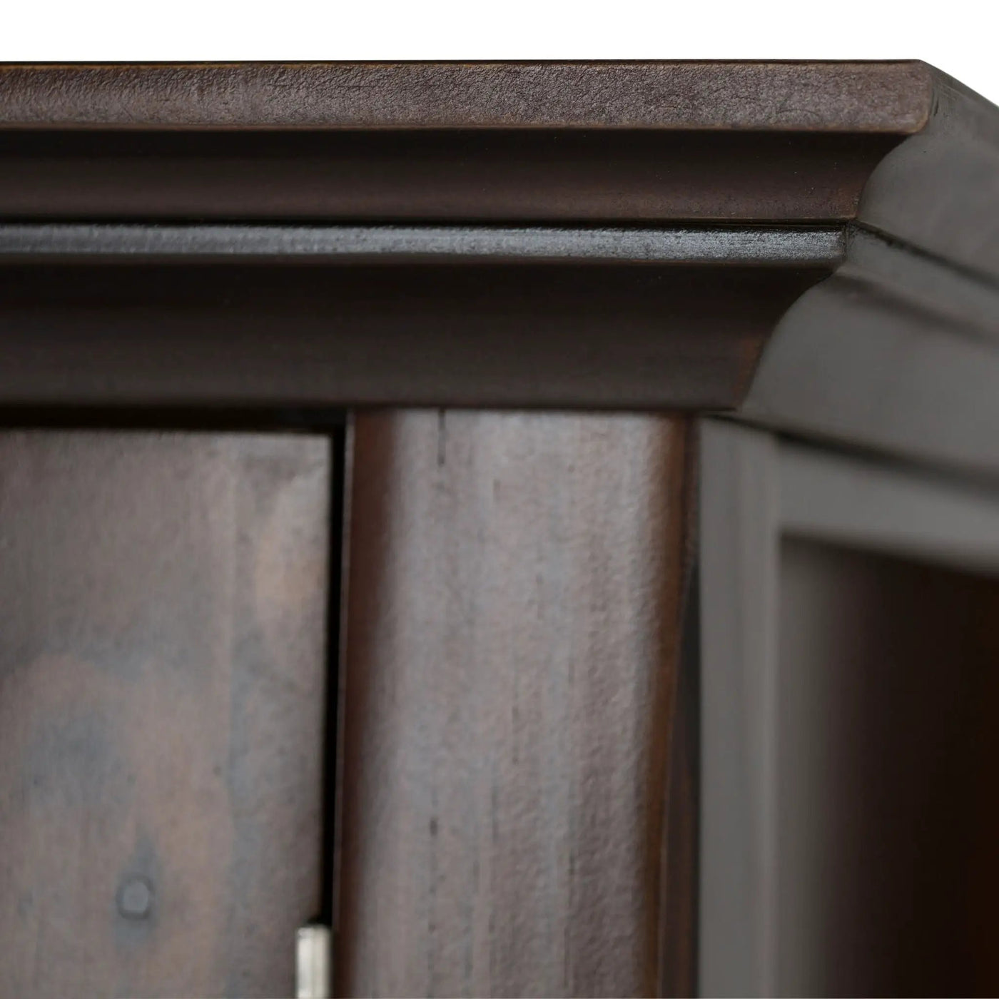 Acadian - Wide Storage Cabinet Handcrafted by HouseOfZazla