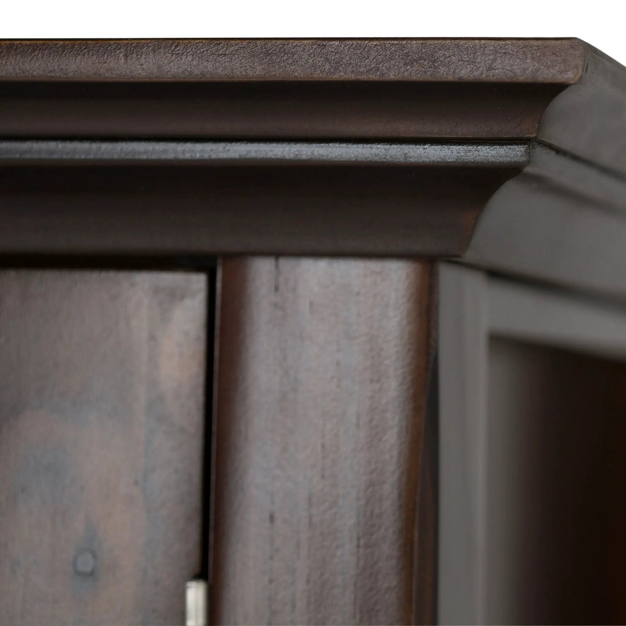Acadian - Medium Storage Cabinet, Handcrafted by HouseOfZazla