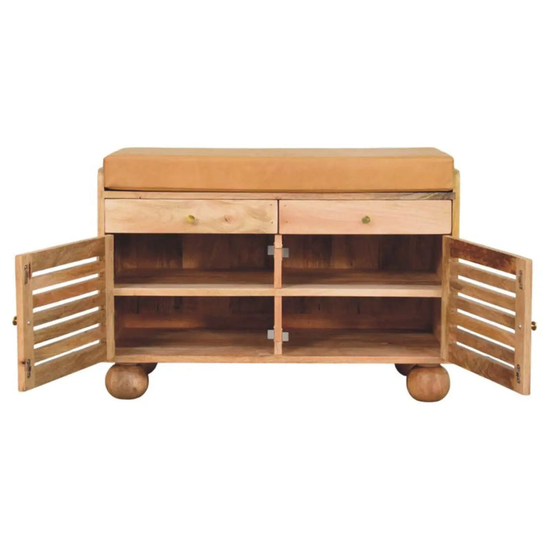 Shutter Shoe Rack by HouseOfZazla