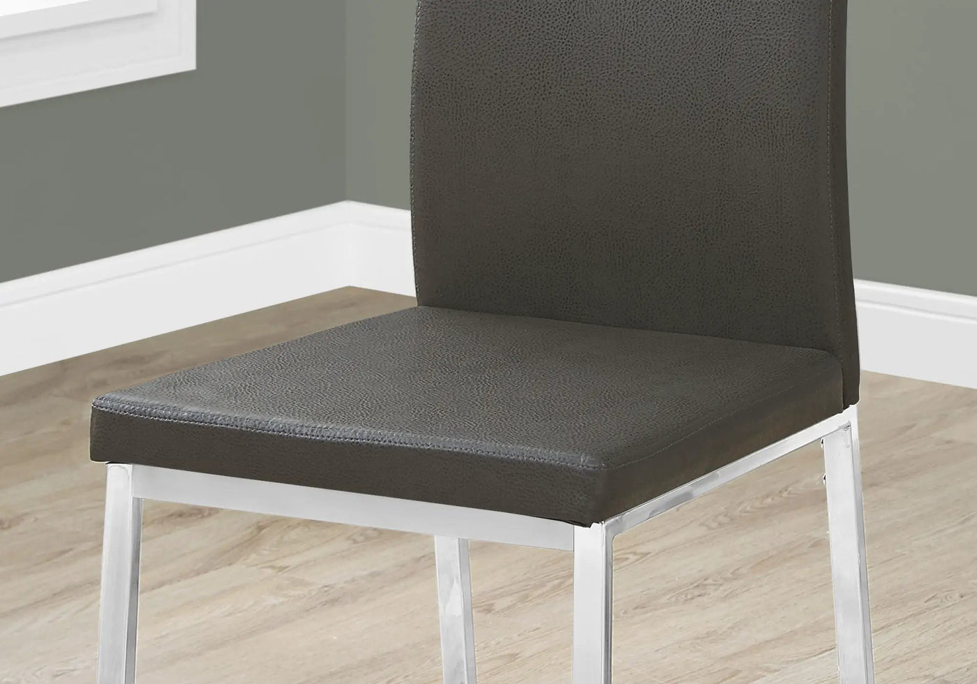 Dining Side Chair Upholstered for Dining Room, Modern (Set of 2) by HouseOfZazla