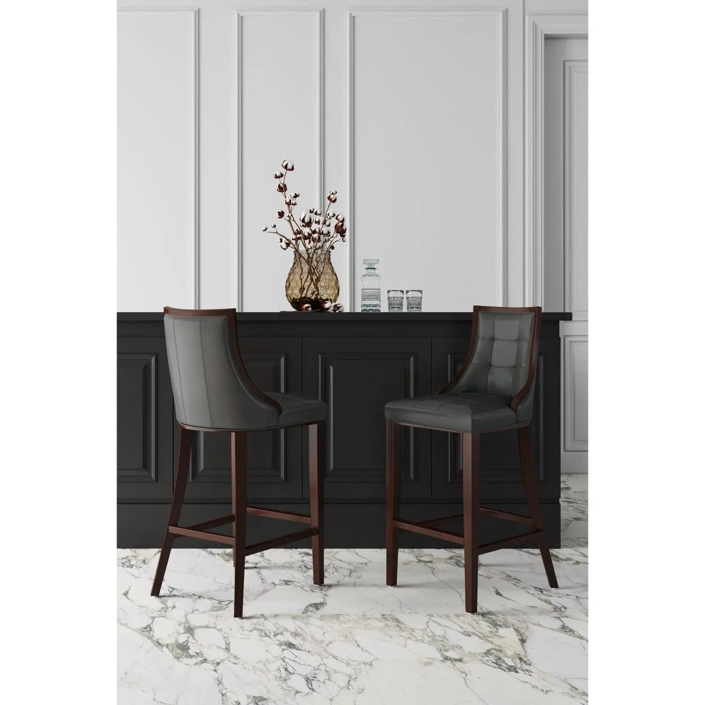 Fifth Avenue - Stool by HouseOfZazla