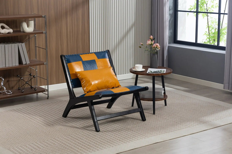 Modern Boho Accent Chairs by BLAKHOM
